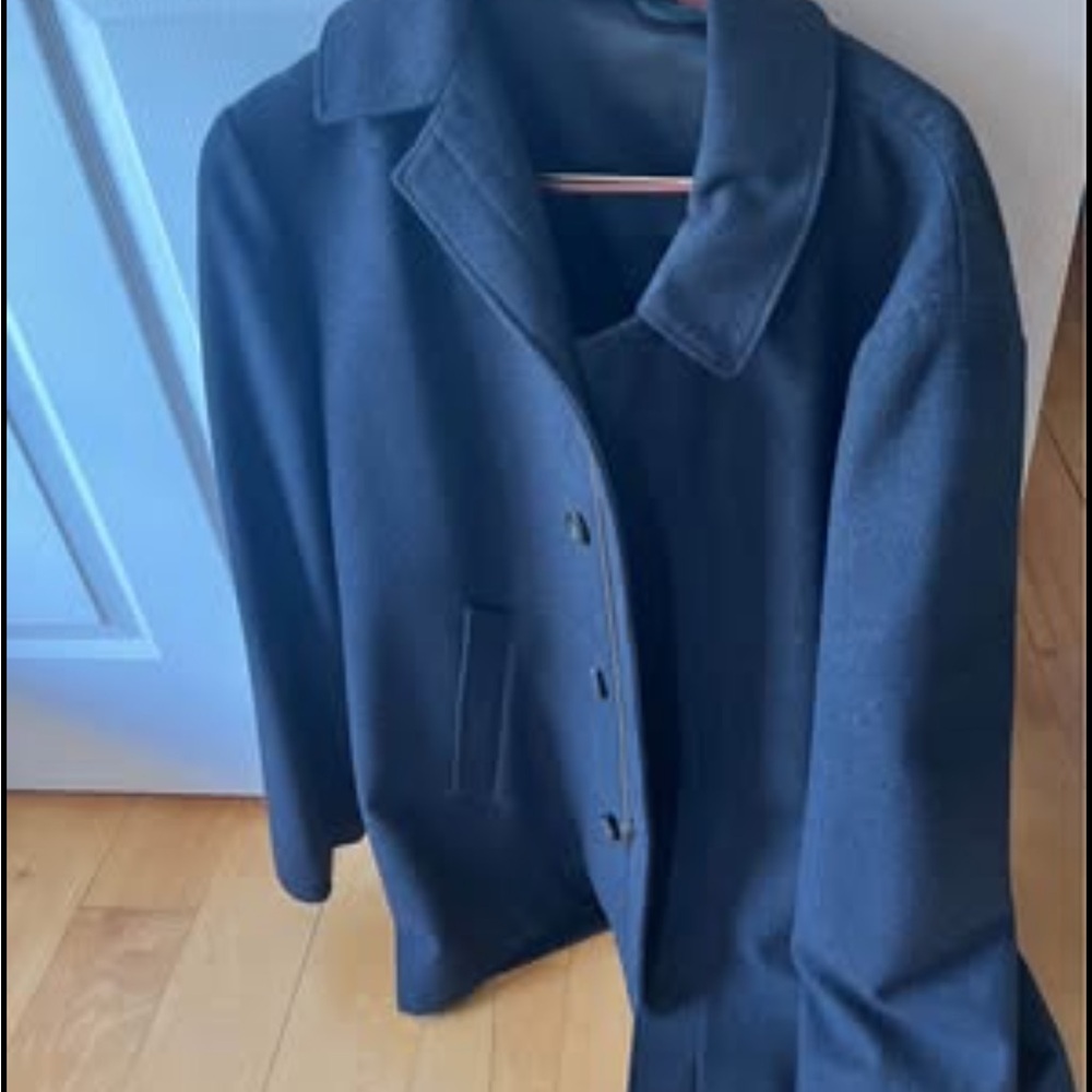 Ralph Lauren Men’s Pea Coat NWOT